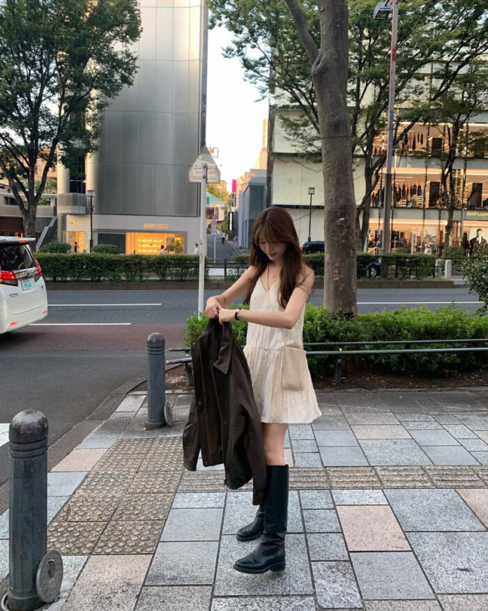 ounce lily mini one-piece - 画像 (15)