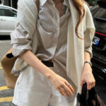 ounce rodin check shirt