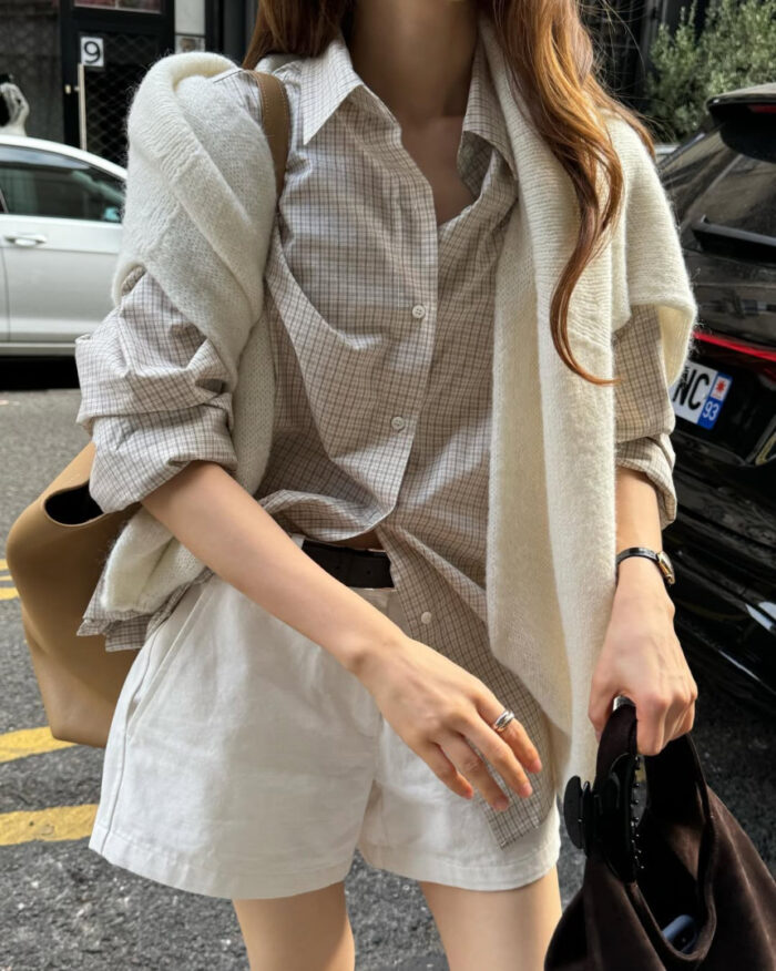 ounce rodin check shirt - 画像 (1)
