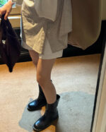 ounce rodin check shirt - 画像 (8)