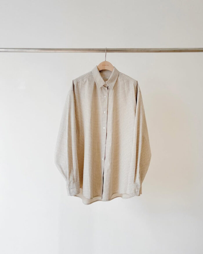 ounce rodin check shirt - 画像 (9)