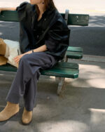 ounce park leather jumper - 画像 (14)