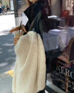 ounce park leather jumper - 画像 (13)