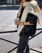 ounce park leather jumper - 画像 (15)