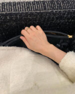 ounce pose tweed jacket(2colors) - 画像 (5)