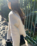 ounce pose tweed jacket(2colors) - 画像 (7)