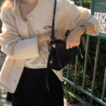 ounce pose tweed jacket(2colors)