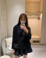 ounce pose tweed jacket(2colors) - 画像 (2)