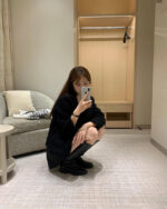 ounce pose tweed jacket(2colors) - 画像 (13)