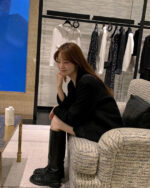 ounce pose tweed jacket(2colors) - 画像 (15)