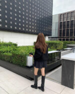 ounce pose tweed jacket(2colors) - 画像 (17)