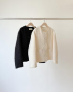 ounce pose tweed jacket(2colors) - 画像 (18)