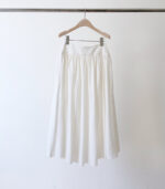 ounce jacquard shirring skirt - 画像 (6)