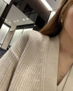 ounce loose hachi cardigan(2colors) - 画像 (6)