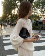 ounce balloon mohair knit(2colors) - 画像 (10)