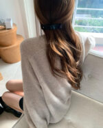 ounce balloon mohair knit(2colors) - 画像 (14)
