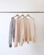 ounce rumi mohair knit(3colors) - 画像 (13)