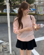ounce rumi mohair knit(3colors) - 画像 (9)
