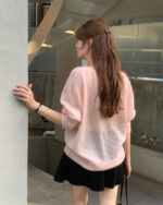 ounce rumi mohair knit(3colors) - 画像 (2)