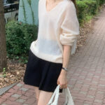 ounce rumi mohair knit(3colors)