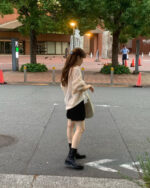 ounce rumi mohair knit(3colors) - 画像 (8)