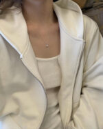 ounce basic hood zipup(2colors) - 画像 (12)