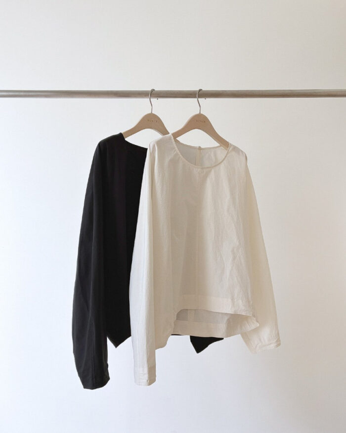 ounce ball blouse(2colors) - 画像 (11)