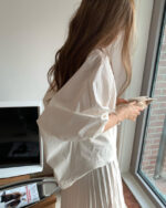 ounce ball blouse(2colors) - 画像 (5)