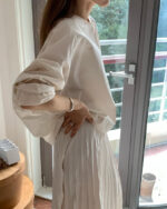 ounce ball blouse(2colors) - 画像 (4)
