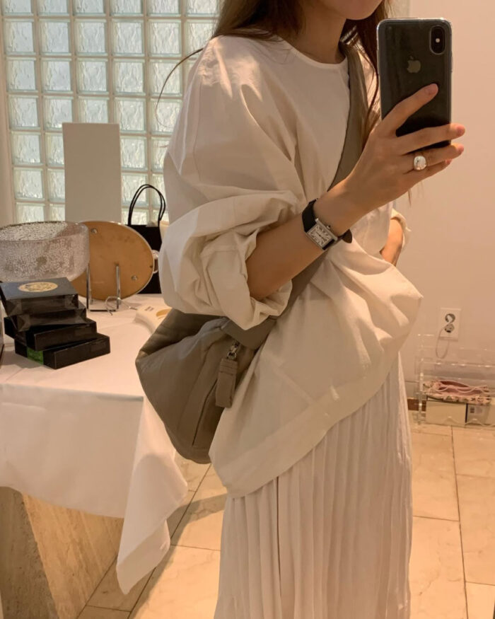 ounce ball blouse(2colors) - 画像 (10)