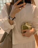 ounce ball blouse(2colors) - 画像 (3)
