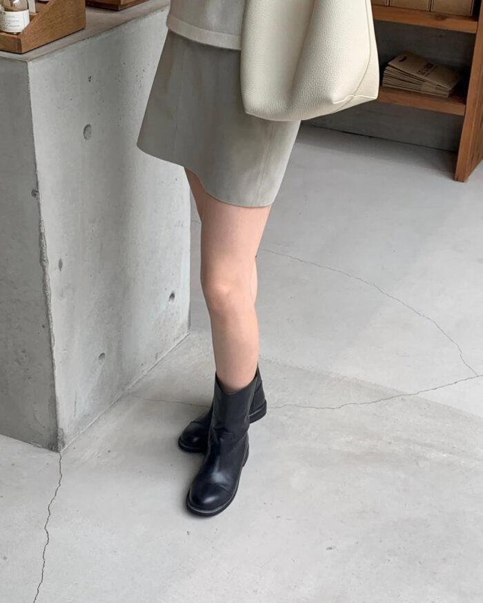 ounce sand skirt (2colors) - 画像 (1)