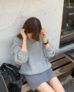 ounce sand skirt (2colors) - 画像 (9)