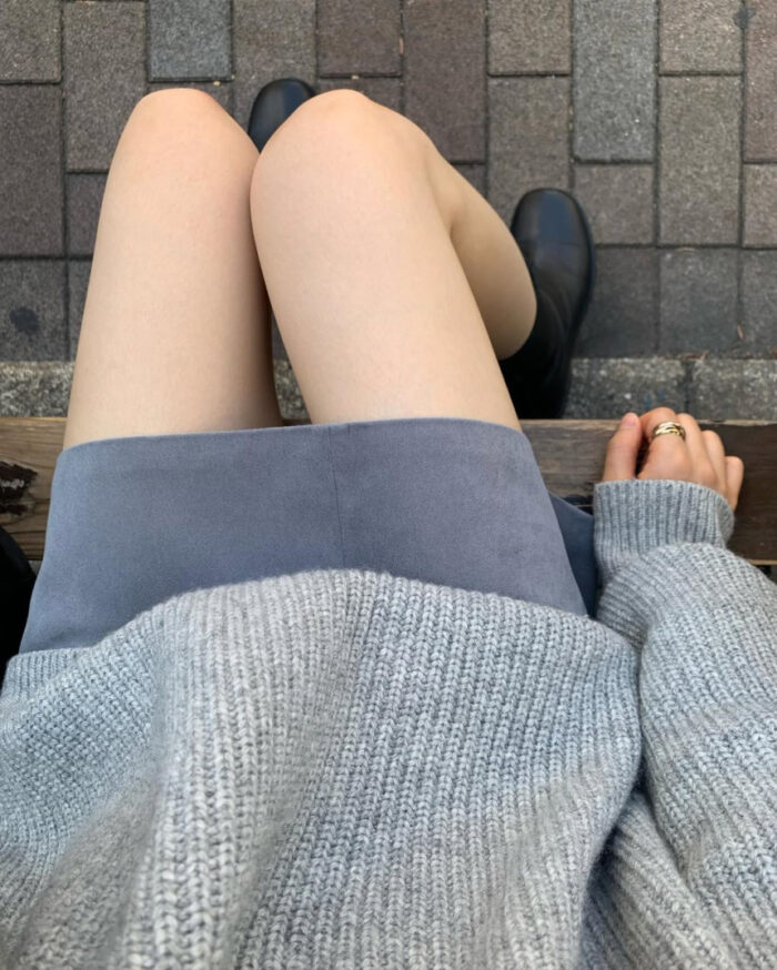 ounce noah hachi knit(2colors) - 画像 (10)