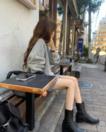 ounce sand skirt (2colors) - 画像 (8)