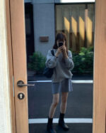 ounce sand skirt (2colors) - 画像 (11)