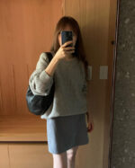 ounce noah hachi knit(2colors) - 画像 (2)