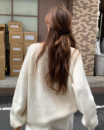 ounce noah hachi knit(2colors) - 画像 (7)