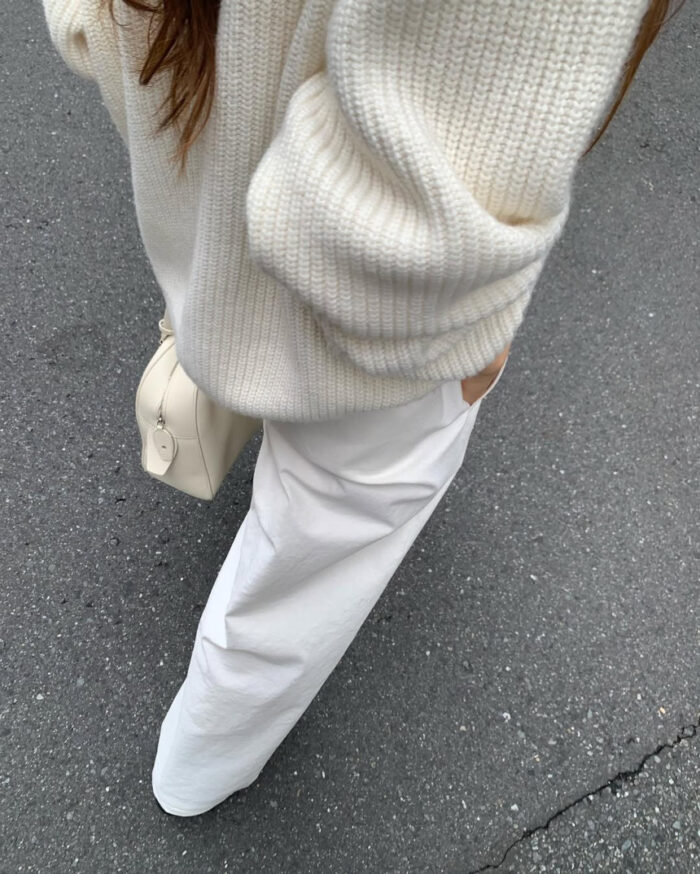 ounce noah hachi knit(2colors) - 画像 (8)