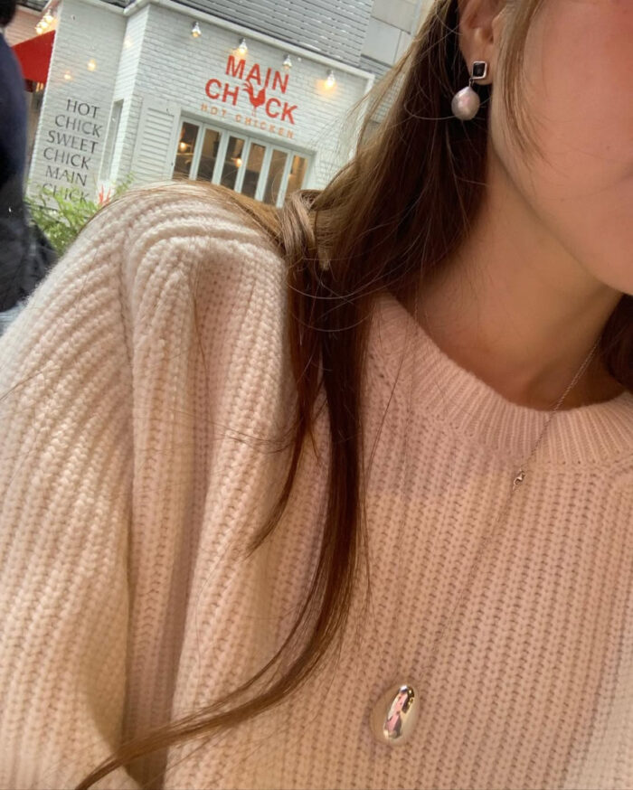 ounce noah hachi knit(2colors) - 画像 (5)