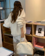 ounce noah hachi knit(2colors) - 画像 (6)