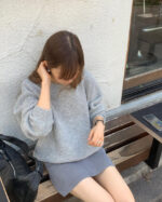ounce noah hachi knit(2colors) - 画像 (9)