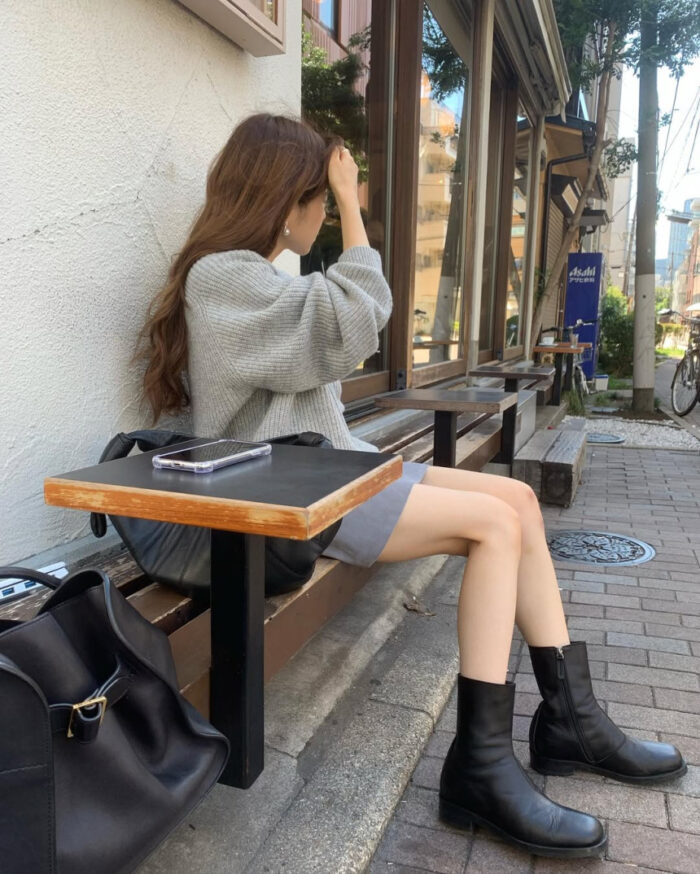 ounce noah hachi knit(2colors) - 画像 (11)