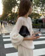 ounce moi lace skirt - 画像 (8)