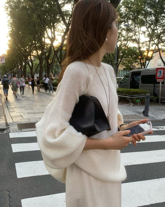 ounce moi lace skirt - 画像 (8)