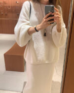 ounce moi lace skirt - 画像 (4)