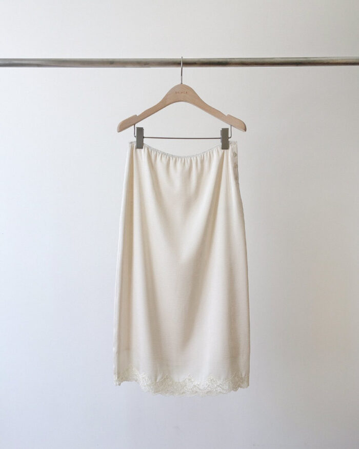 ounce moi lace skirt - 画像 (11)