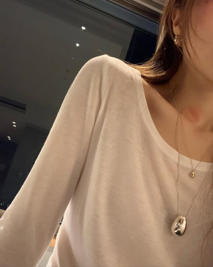 ounce body round tee(3colors) - 画像 (3)