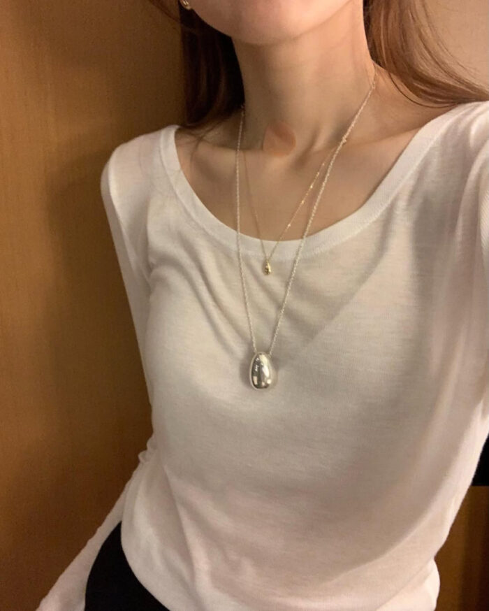 ounce body round tee(3colors) - 画像 (1)