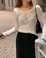 ounce body round tee(3colors) - 画像 (2)